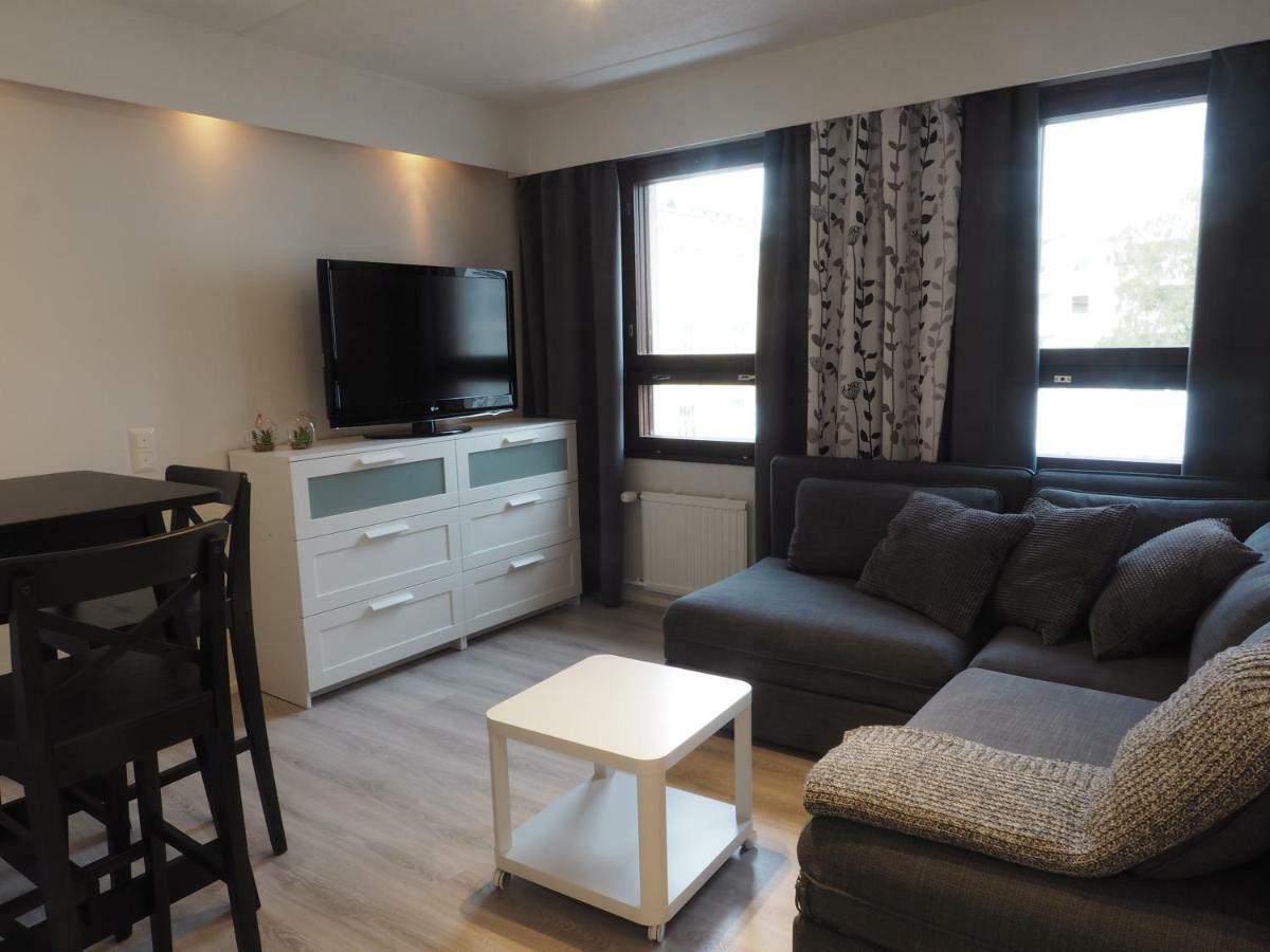 Apartment Oulu Station ภายนอก รูปภาพ