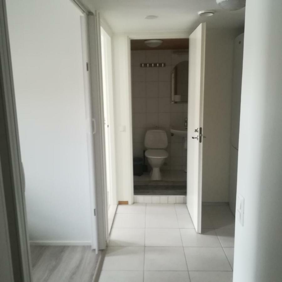 Apartment Oulu Station ภายนอก รูปภาพ