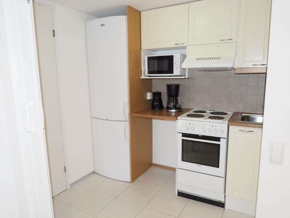 Apartment Oulu Station ภายนอก รูปภาพ
